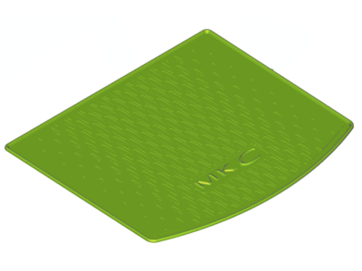 Ford EJ7Z-6111600-AA Cargo Organization