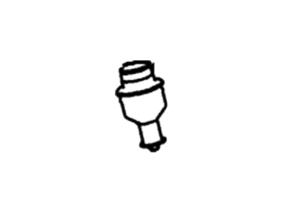 Ford 7L2Z-3050-A Lower Ball Joint