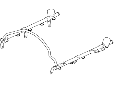 Ford BC3Z-9F593-A Injector