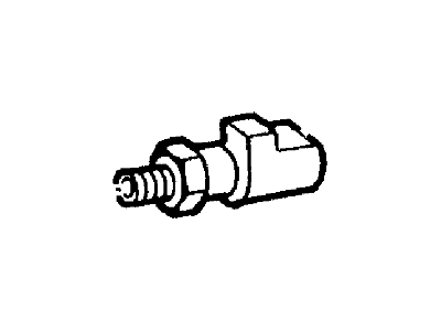 Ford F6TZ-9278-AA Oil Pressure Sending Unit