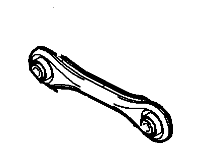 Ford BV6Z-5500-D Front Arm
