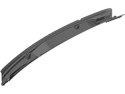 Ford CK4Z-16C630-AA Cowl Vent Panel