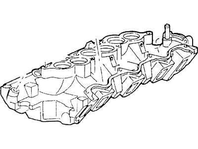 Ford F6DZ9F593AFFV Injector Assembly