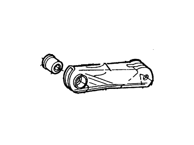 Ford FOAZ5500A Upper Control Arm