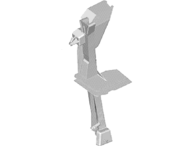 Ford CJ5Z-7843350-A Shield