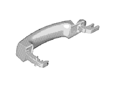 Ford CV6Z-5422404-CA Handle, Outside