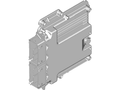 Ford EP5Z-12A650-ATA ECM