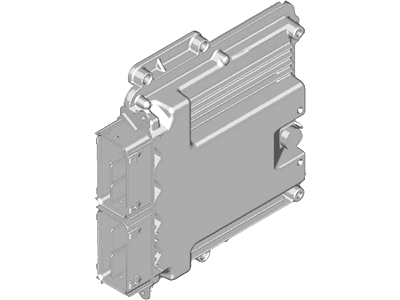 Ford EP5Z-12A650-ASA ECM