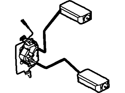 Ford 5L2Z-9A299-A Fuel Tank Sender Assembly