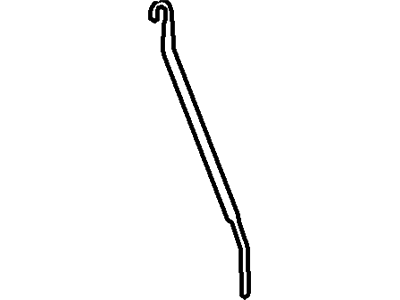 Ford 2L1Z-7822152-AA Handle Rod
