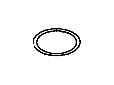Ford BC3Z-8590-L Inlet Duct Seal