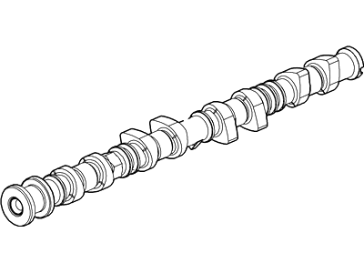 Ford 9E5Z-6250-A Camshaft