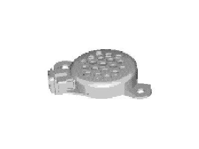Ford 3W8Z-15K864-A Speaker
