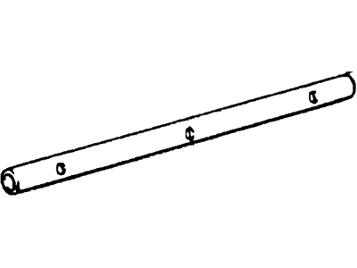 Ford FOTZ-6563-B Rocker Shaft