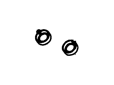 Ford BR3Z-6C535-A Valve Cover Outer Seal