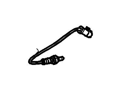 Ford YL8Z-9G444-AC Sensor