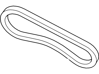 Ford 1S7Z-6A895-AA Chain