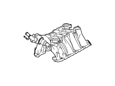 Ford 2L7Z-9424-DA Intake Manifold