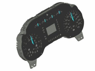 Ford HC3Z-10849-AEA Instrument Cluster