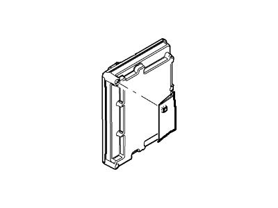 Ford 4C3Z-12A650-AVGRM PCM