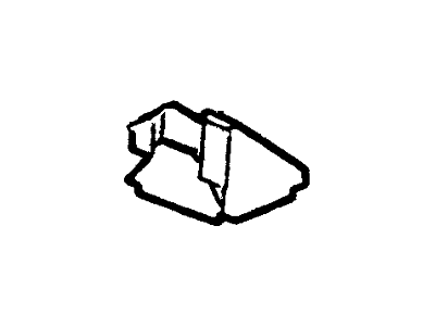 Ford F7UZ-15015A34-AC Support