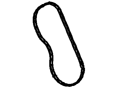 Ford 8C3Z-8255-A Gasket