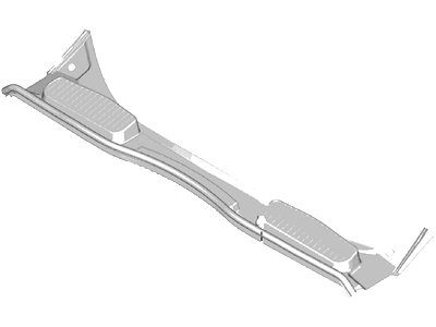 Ford DM5Z-58018A16-A Cowl Grille