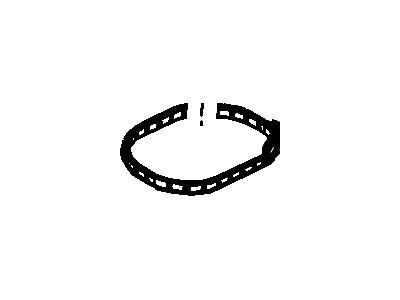 Ford BC3Z-9439-C Manifold Gasket