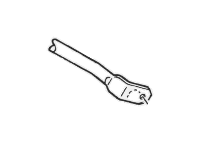 Ford F1TZ-5493-A Stabilizer Bar Insulator