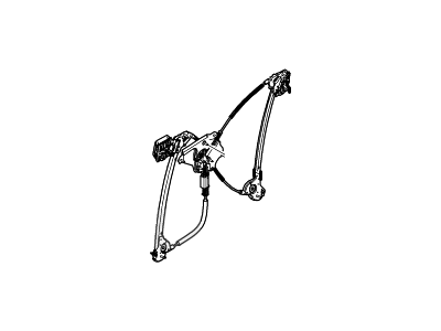 Ford AR3Z-6323208-A Regulator