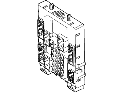 Ford DV6Z-14A068-B Fuse Junction Panel Assembly