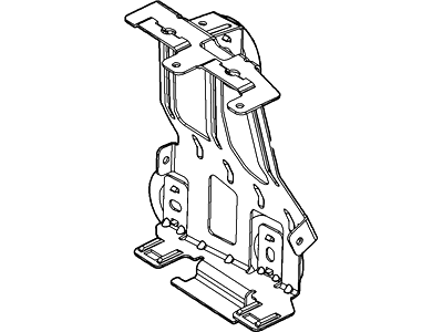 Ford CV6Z-14A163-AA Junction Block Bracket