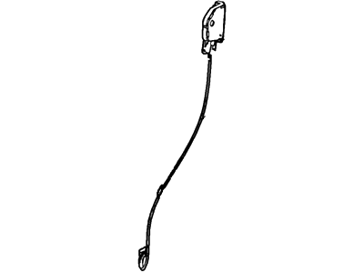 Ford 6R3Z-6362432-A Latch