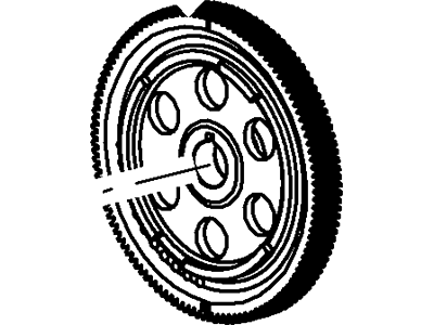 Ford BC3Z-6256-A Camshaft Gear