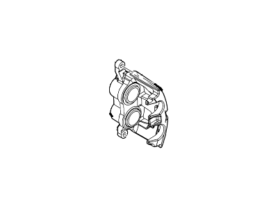 Ford DC3Z-2552-B Caliper
