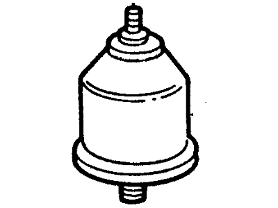 Ford EOAZ-9278-A Oil Pressure Sending Unit