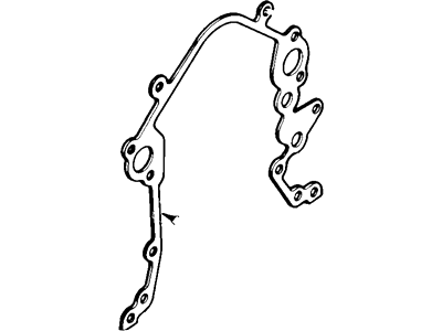 Ford E8ZZ6020A Inner Gasket