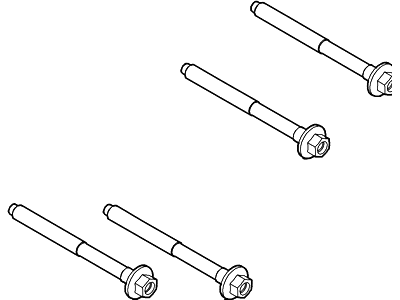 Ford -W706447-S437 Mount Bolt