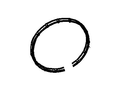 Ford 1X4Z-9E936-AA Intake Manifold Seal
