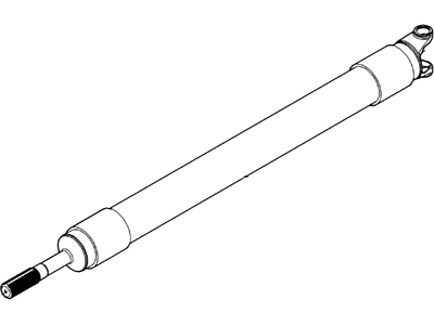 Ford 7C3Z-4602-BN Drive Shaft