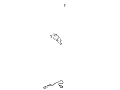 Ford DM5Z-14B056-A Occupant Sensor