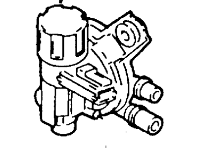 Ford F7RZ-9C915-BA Vapor Valve