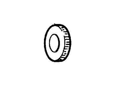 Ford F4TZ-6306-A Crankshaft Gear