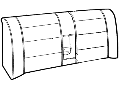 Ford -N805654-S101 Screw