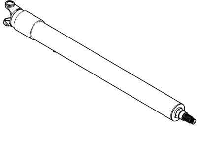 Ford 3C3Z-4R602-CU Drive Shaft