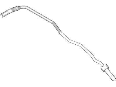 Ford DP5Z-7890-A Cooler Line