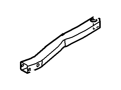 Ford AV6Z-5410009-A Lower Tie Extension