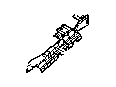 Ford CM5Z-16018-A Fender Mounting Bracket