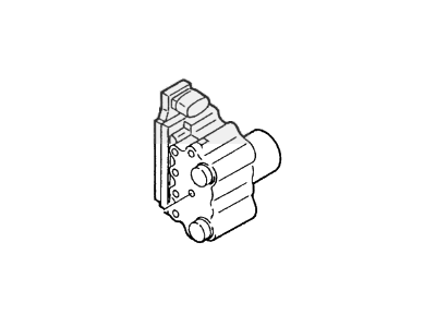 Ford F7CZ-2C286-AA ABS Pump Assembly