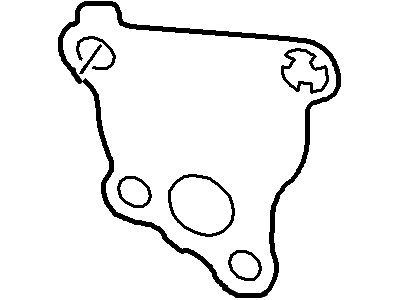 Ford 1S7Z-6659-AA Oil Pump Gasket